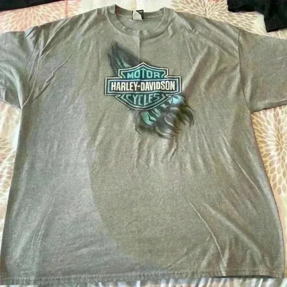 Harley-Davidson Mans T shirt barely worn - Picture 1 of 3